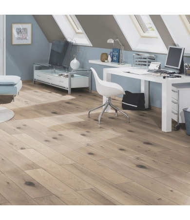 Vinila grīdas segums KRONOSPAN XONIC 5 HICKORY SCRAPE