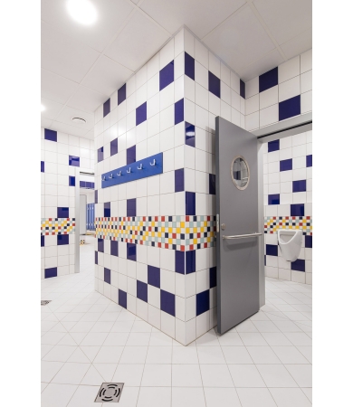 Flīzes RAKO COLOR 1 White Matt.