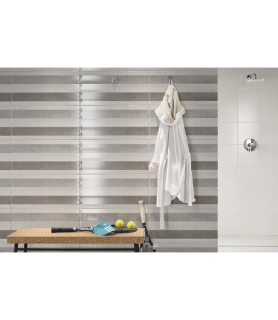 Flīzes RAKO BLOCK Ivory