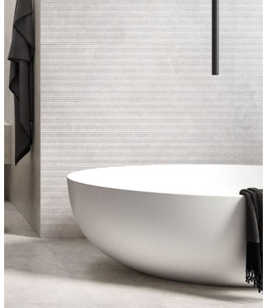 Flīzes REFIN CERAMICHE ETHEREA Stripe White