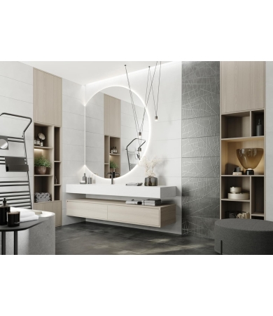 Flīzes RAKO EXTRA White Decor