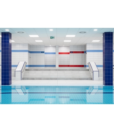 Flīzes RAKO COLOR 1 White