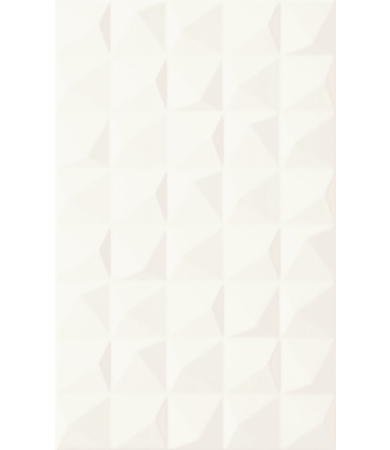 Flīzes CERAMIKA PARADYZ MELBY Bianco