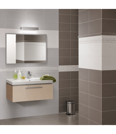 Flīzes RAKO CONCEPT Light Grey matt.