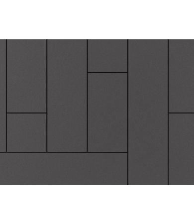 Šķiedrcementa plāksne ETERNIT EQUITONE NATURA Black 8x1280x2530mm