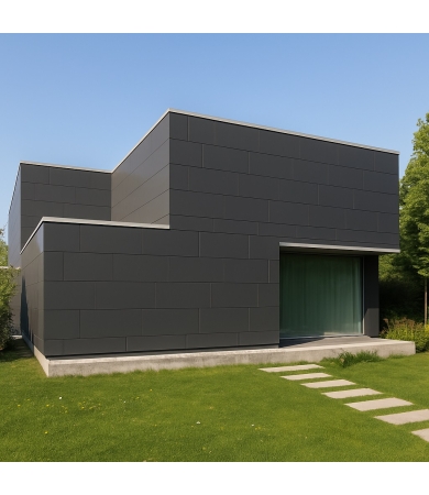 Šķiedrcementa plāksne ETERNIT PICTURA PA944 8x1280x3130mm Nekalibrēta loksne 3.875m2/gab.