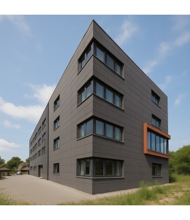 Šķiedrcementa plāksne ETERNIT EQUITONE NATURA NU972 8x1280x2530mm Nekalibrēta 3.125m2/gab.