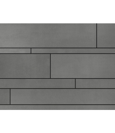 Šķiedrcementa plāksne ETERNIT TECTIVA TE20 8x1240x3070mm Grey Nekalibrēta 3.721m2/gab.