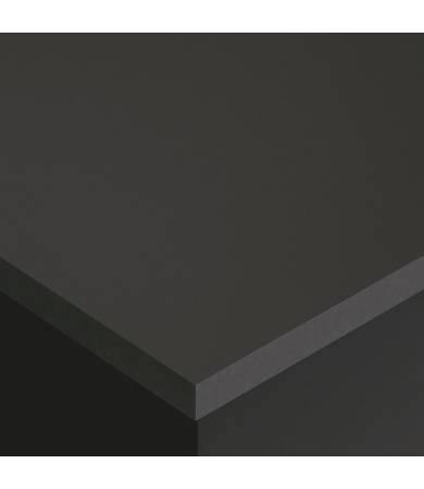 Šķiedrcementa plāksne ETERNIT TEXTURA TA001 Melna 8x1280x3130mm Equitone Nekalibrēta 3.875m2/gab.