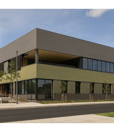 Šķiedrcementa plāksne ETERNIT TECTIVA 8x1240x3070mm Nekalibrēta 3.721m2/gab.