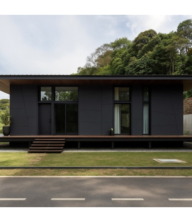 Šķiedrcementa plāksne ETERNIT EQUITONE NATURA NU251 12x1280x3130mm Nekalibrēta