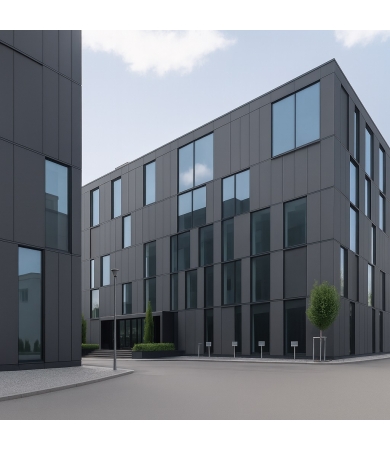 Šķiedrcementa plāksne ETERNIT EQUITONE NATURA NU251 12x1280x3130mm Nekalibrēta