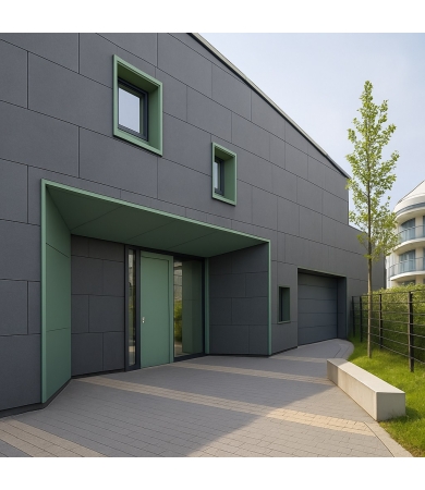 Šķiedrcementa plāksne ETERNIT EQUITONE NATURA N251 8x1280x3130mm Nekalibrētas 3.875m2/gab.