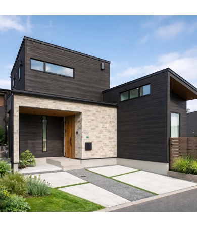 Šķiedrcementa plāksne NICHIHA PLATINUM COATING EFF165L