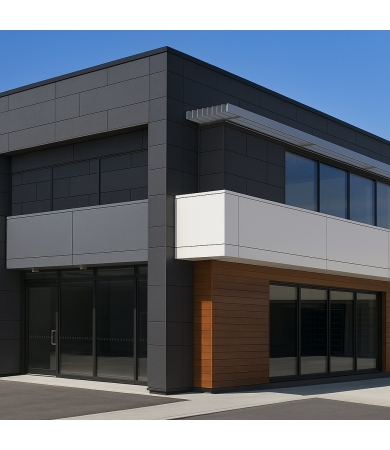 Šķiedrcementa plāksne ETERNIT EQUITONE NATURA N074 8x1280x3130mm Nekalibrēta 3,875m2/gab.