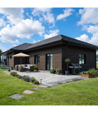 Šķiedrcementa plāksne NICHIHA PLATINUM COATING EFF075