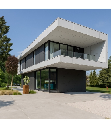 Šķiedrcementa plāksne ETERNIT EQUITONE NATURA N163 8x1280x3130mm Nekalibrētas 3.875m2/gab.