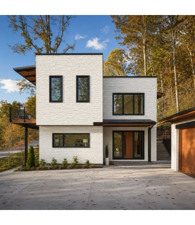 Šķiedrcementa plāksne NICHIHA STONE PLATINUM COAT 1.65m2/box