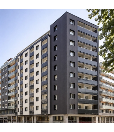 Flīzes GRESMANC XB PRO 17 F061 IBIZA 30x120x1.7