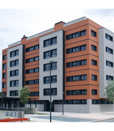 Flīzes GRESMANC XB PRO 17 F033  Terranat 40x60x1.7