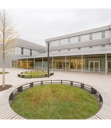 Stikla U-profils LAMBERT LINIT 504 P26/60/7