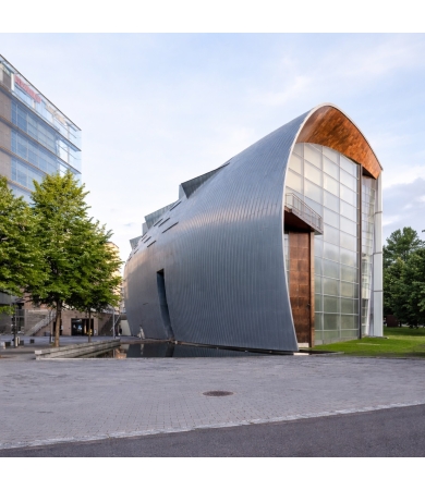 Stikla U-profils LAMBERT LINIT 504 P26/60/7