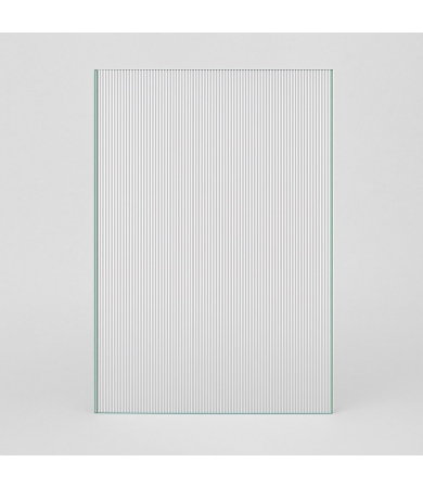 Stikla U-profils LAMBERT CORD 1.7 W P26/60/7