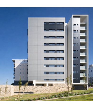 Panelis STACBOND STACBOND SOLID STB-478 A2 1500x4500mm Anthracite Grey