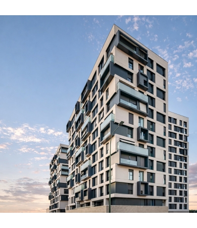 Panelis STACBOND STACBOND SOLID STB-478 A2 1500x4000mm Anthracite Grey