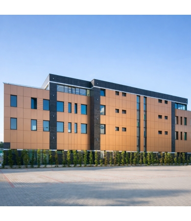 Panelis STACBOND STACBOND GENERAL FINISHES STB-414 COPPER METALLIC