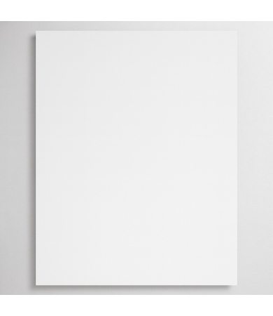 Apdares plāksnes CROWN EXTERIOR COMPACT SOLID ARTIC WHITE 601