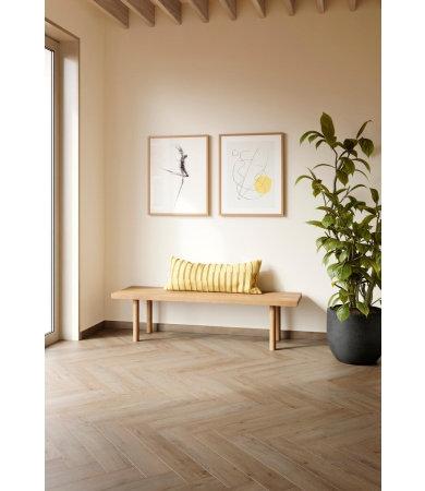 Vinila grīdas segums BERRYALLOC ZENN HERRINGBONE GD55 Faro