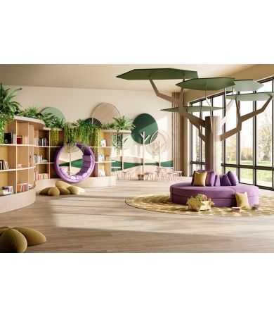 Vinila grīdas segums BERRYALLOC ZENN GD55 Faro