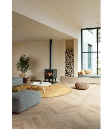 Vinila grīdas segums BERRYALLOC ZENN HERRINGBONE CLCF 55 Sorrento