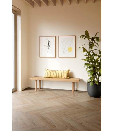 Vinila grīdas segums BERRYALLOC ZENN HERRINGBONE CLCF 55 Faro