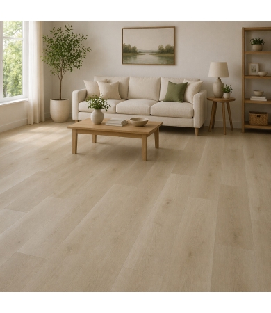 Vinila grīdas segums CONCEPT85 SPC Nebraska 1mm IXPE 4 Micro V