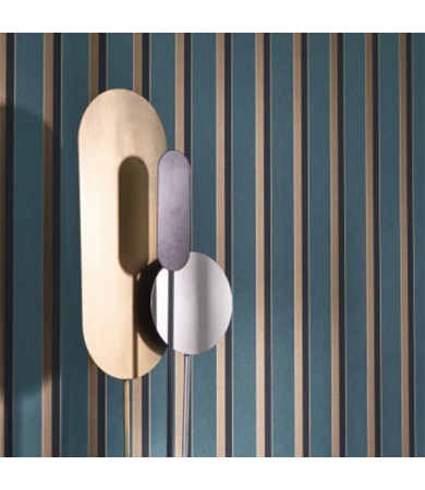 Tapetes CASADECO DERBY COUNTRY CLUB Bleu Paon