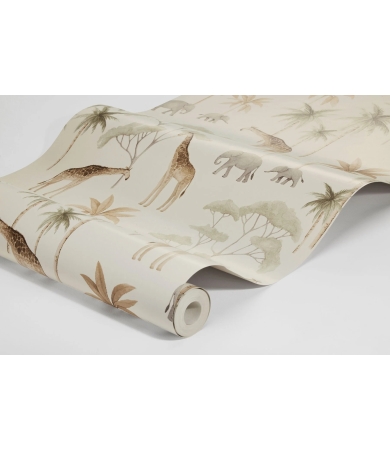 Tapetes BORAS NEWBIE Savannah