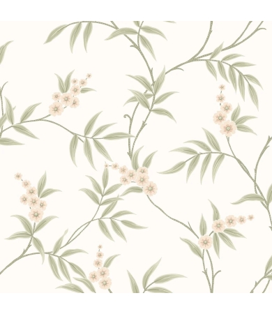 Tapetes BORAS ADORN Floral Tree