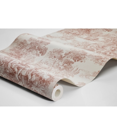 Tapetes BORAS ADORN Toile de Jouy