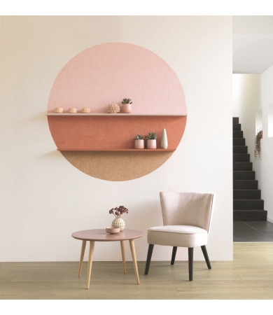 Tapetes CASADECO NUANCES WILLIAM Gris 1