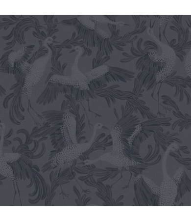 Tapetes BORAS EASTERN SIMPLICITY Dancing Crane