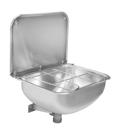 Izlietne FRANKE SIRIUS/LOKKA WB440COP Nerūsējošais Tērauds