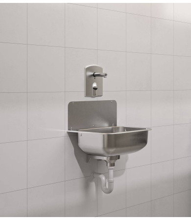 Izlietne FRANKE SIRIUS/LOKKA WB440COP Nerūsējošais Tērauds