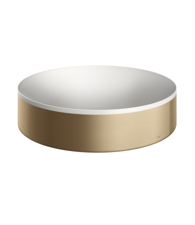 Izlietne AXOR SUITE Brushed Bronze