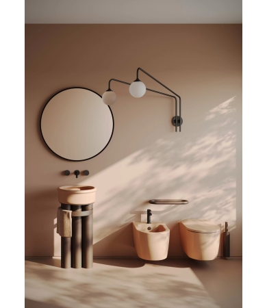 Kāja ART CERAM CHURCH Izlietnei