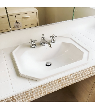 Izlietne DURAVIT 1930