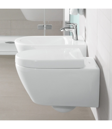 Klozetpods VILLEROY & BOCH SUBWAY 2.0