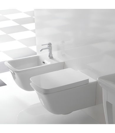 Klozetpoda vāks CERAMICA GLOBO RELAIS