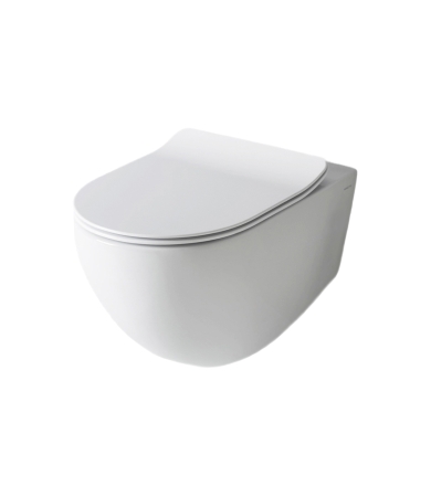 Klozetpods ART CERAM FILE 2.0 Rimless